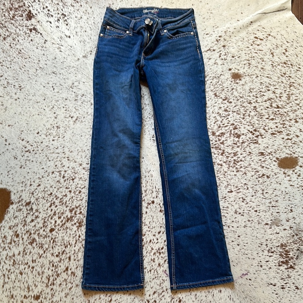 Wrangler Bootcut jeans